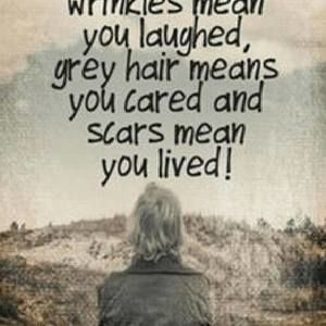 Meet your Posher, Kathy